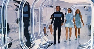 50 Must See Sci-Fi Films of the 70s