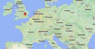 The Most Visited Cities in Europe