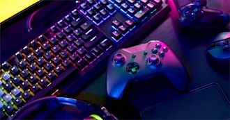 Erin&#39;s Video Game List