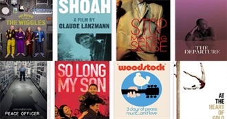 Documentary Films With 100% Rotten Tomato Critic Score &amp; at Least 90% Audience Score (Aug2025)