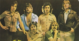 Notable Prog Rock Albums I&#39;ve Listened To