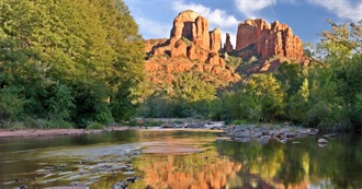 Places Steph Has Gone Hiking So Far