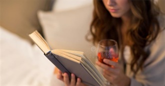 Sometimes You Need a Glass of Wine and a Smutty Novel