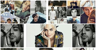 Famous Young Actors, Singers and YouTubers