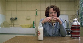 The Films of Delphine Seyrig