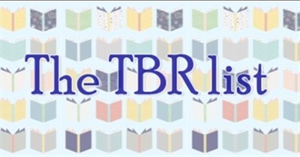 Jim&#39;s Ever Changing TBR List for 2025 - March Edition