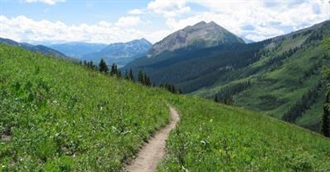 Colorado Mountain Bike Trails