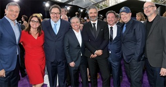 All MCU Director Filmographies