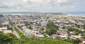 Lonely Planet&#39;s Top Experiences and Sights in Liberia