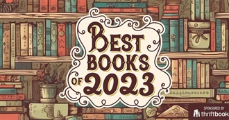 Book Riot&#39;s Best Books of 2023