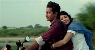 Faewong&#39;s Favourite Films