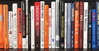 Books That Ed Remembers That He Read