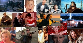 Favourite Films of the 90s