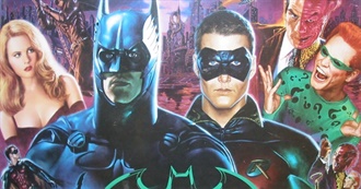 Movies Finally Taken off J.J.E.&#39;s IMDb Watchlist