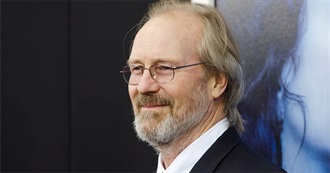 William Hurt Filmography (2018)