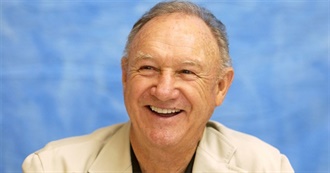 Gene Hackman Movies I&#39;ve Seen