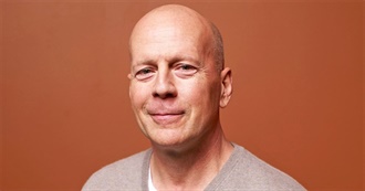 Bruce Willis Movies Steve Has Seen