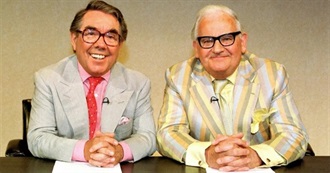 TV Shows Ray Watched October 2025