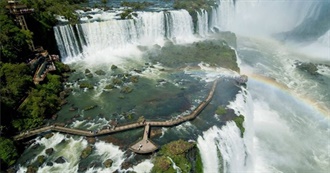 Places Karol&#39;s Been