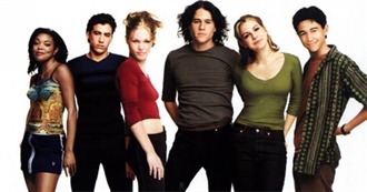 Carol&#39;s Top 100 Romantic Comedies