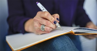 Katta&#39;s Fic Fandoms