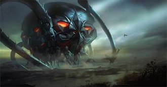 Justice League Enemies