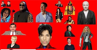 Celebrities Born in the 1950s