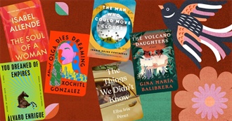 New Books to Celebrate Hispanic Heritage Month