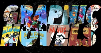 10 Great Graphic Novels