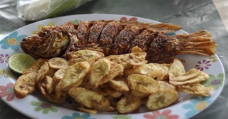 Big T&#39;s Popular Dishes of Central America 6