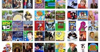 The Ultimate Gen Z Nostalgia Iceberg V4: 2000+ ENTRIES