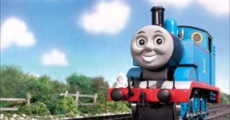 Movies on Gemma&#39;s Son&#39;s List (June 2018 Update)