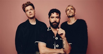 Foals - Antidotes [TRACKLIST]
