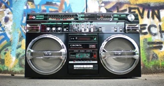 88 Things About the 80s