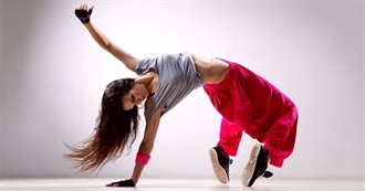 Dance Styles