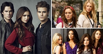 Choose Characters Teen Show Edition