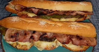 Big T&#39;s Western European Snacks 4