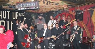 Greatest Surf Bands in Vegas