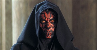 Film and TV Villains From Adam&#39;s Childhood