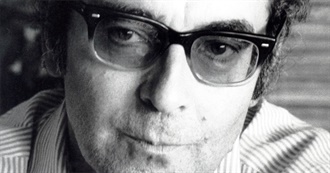 Jean-Luc Godard&#39;s Filmography