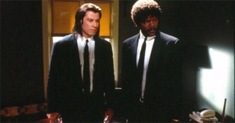 Hollywood Reporter&#39;s Top 100 Movies