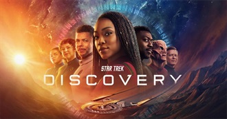Star Trek: Discovery Episode Guide