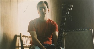 Last 10 Albums Harry Has Listened to (93)