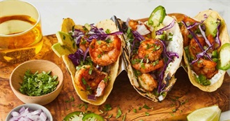 What David Ate - Day 385