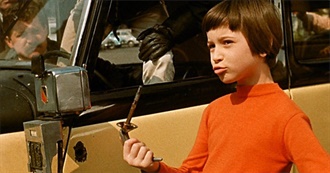 Richard Ayoade&#39;s Top 10: Criterion