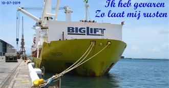 Ports Around the World