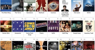 Lucat&#39;s List of Favorite Medias