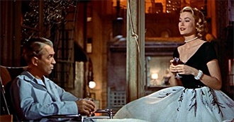 Tori&#39;s 100 Movies