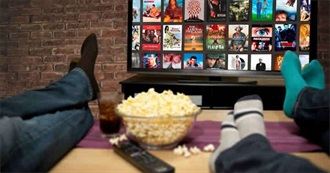 King&#39;s Top 100 TV Shows