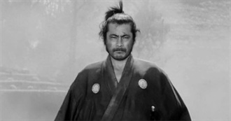 Top 10 Essential Toshiro Mifune Films !!